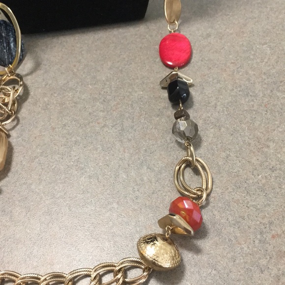 Ruby Rd. Necklace - Picture 3 of 4